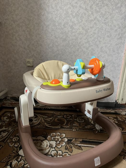 Продам дитячі ходунки