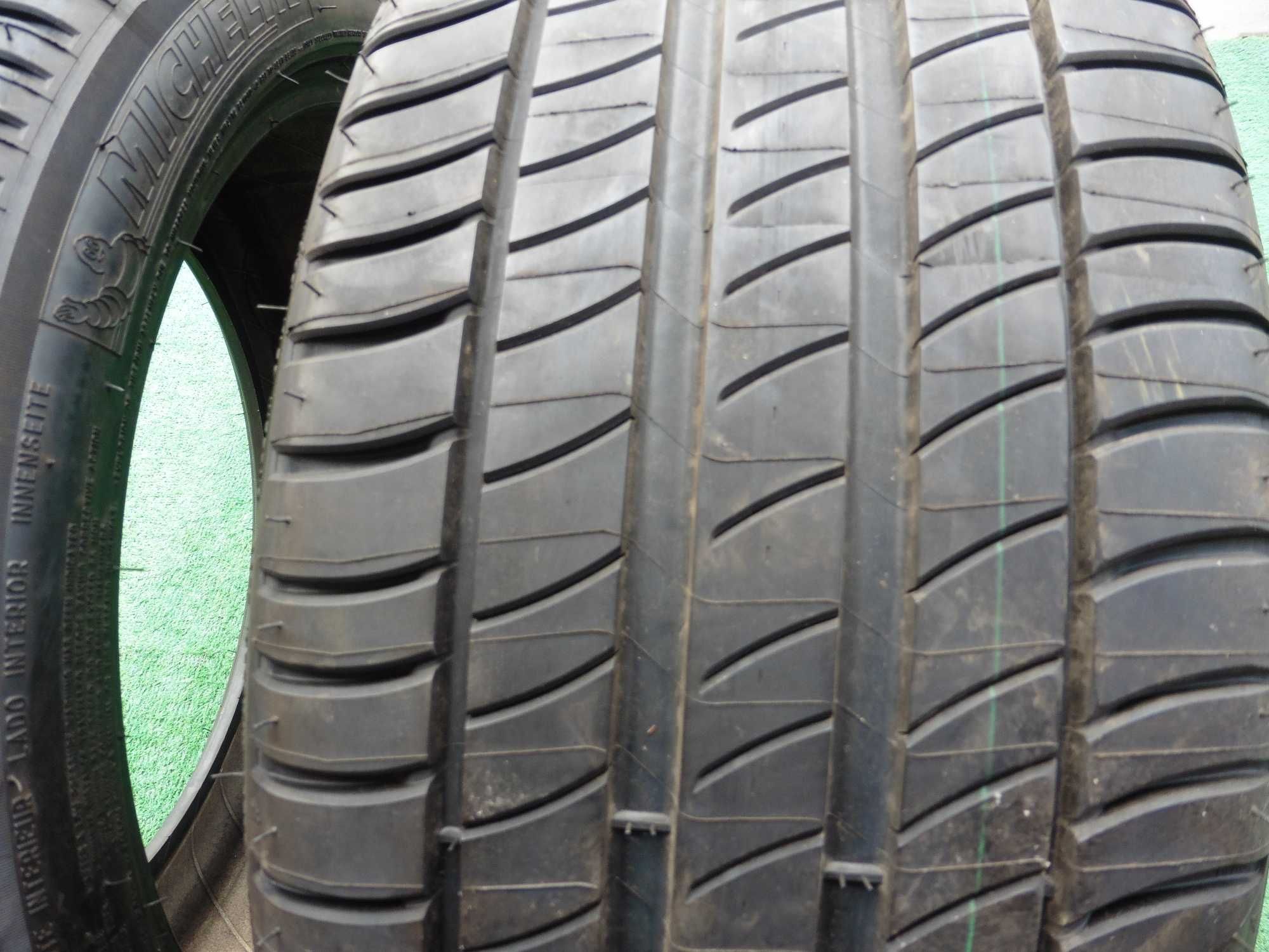 Opony 245/40x18 Michelin