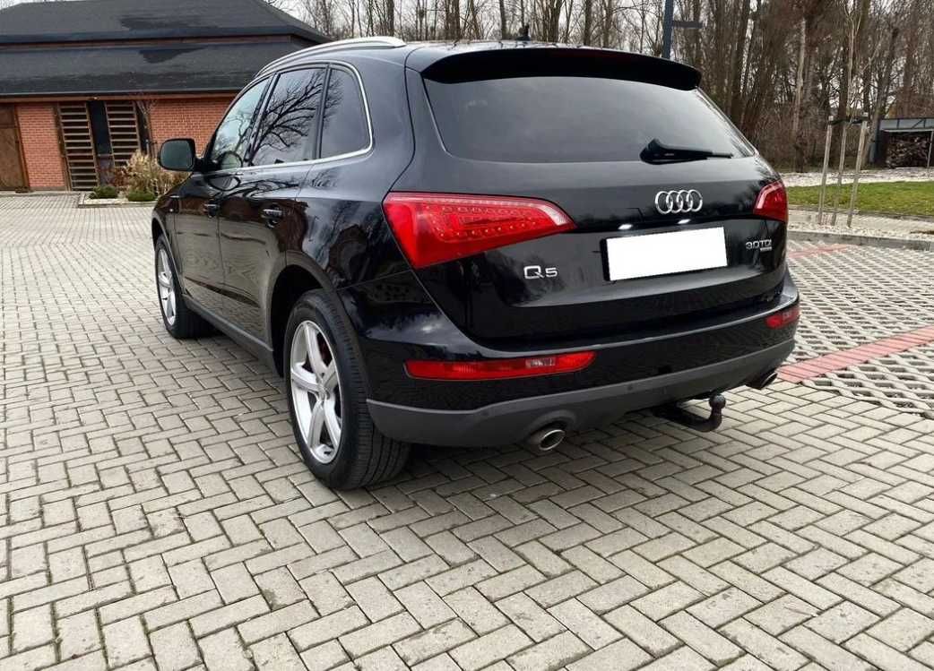 Audi Q5 3.0 Рассрочка + Растаможка