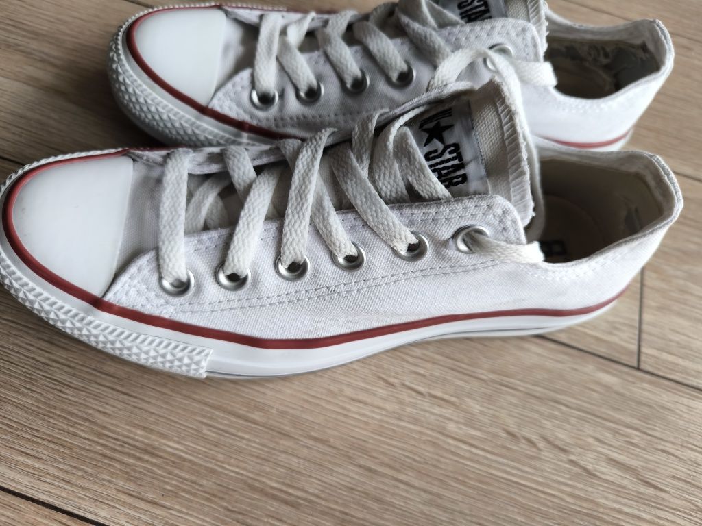 Converse trampki rozmiar 37