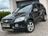 Chevrolet Captiva Rezerwacja