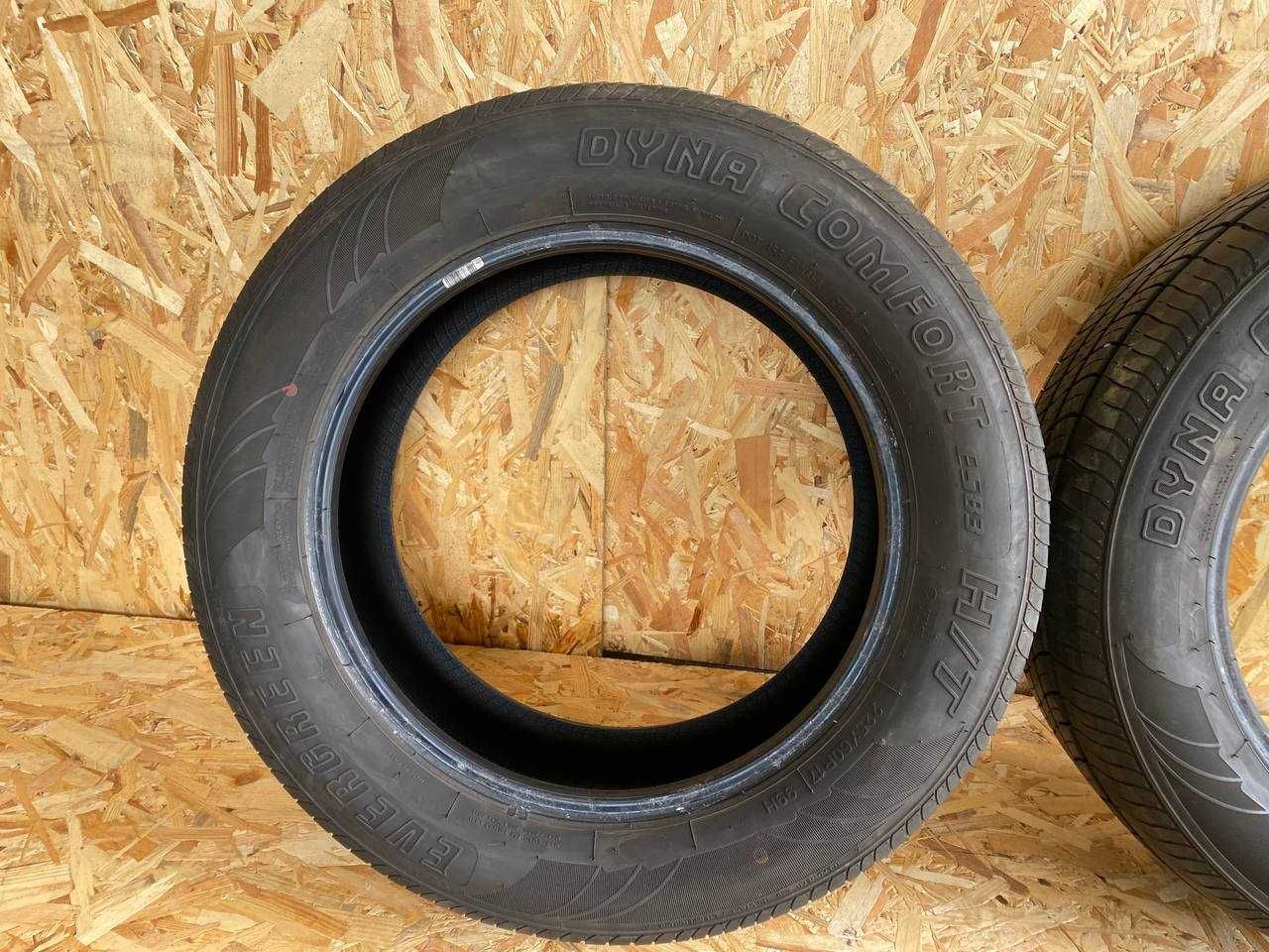 Резина Колесо Шина Скат Літня Літо Evergreen 225/60 R17 9 тижд. 23 рік