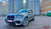 BMW X6M 4.4V8 555KM Performance max wersja zamiana jak nowa 1.rok gwar