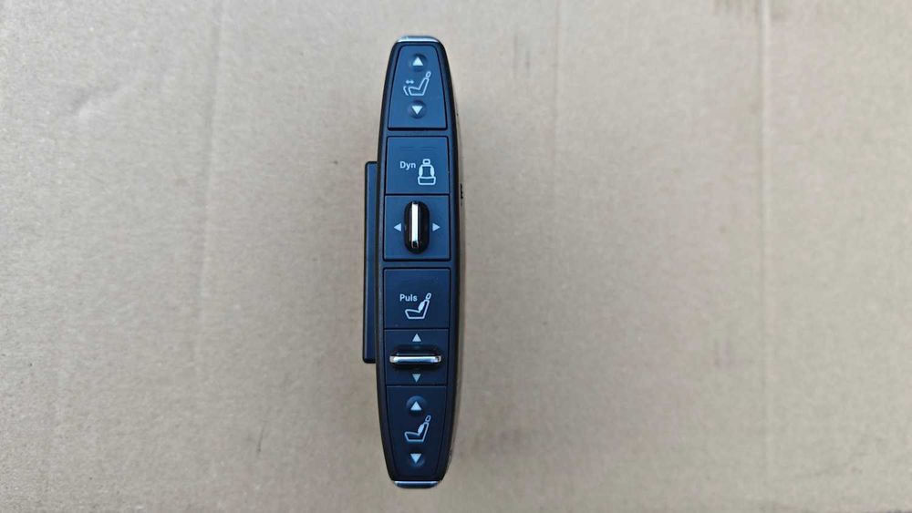 Przełacznik Sterownik Fotela Wielokonturowego Mercedes W212