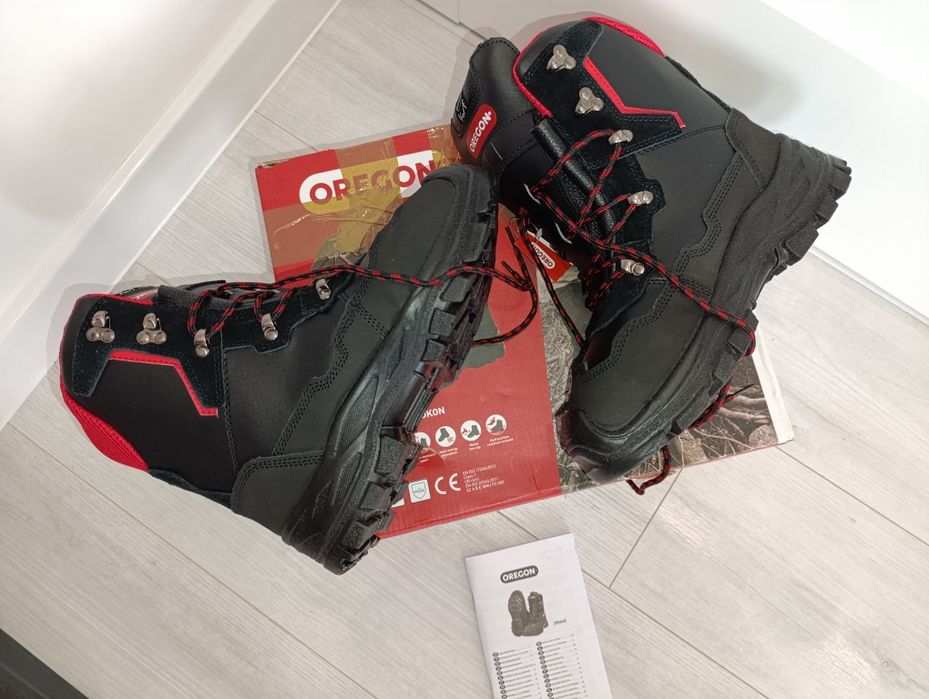 Buty ochronne Oregon YYukon R.39