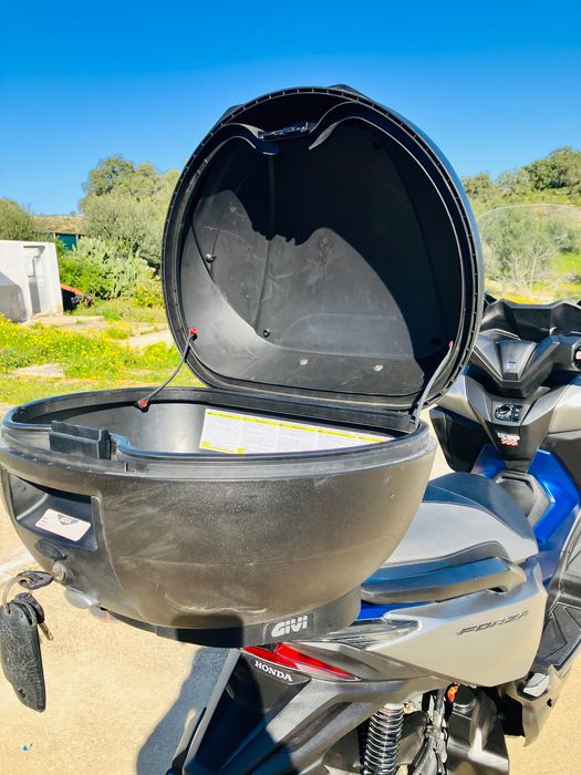 Moto Honda forza 2020