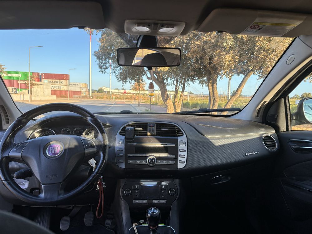 Fiat Bravo 2 198 1.6 multijet