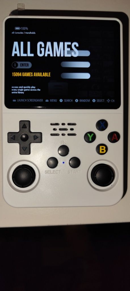 Gameboy retro r36s
