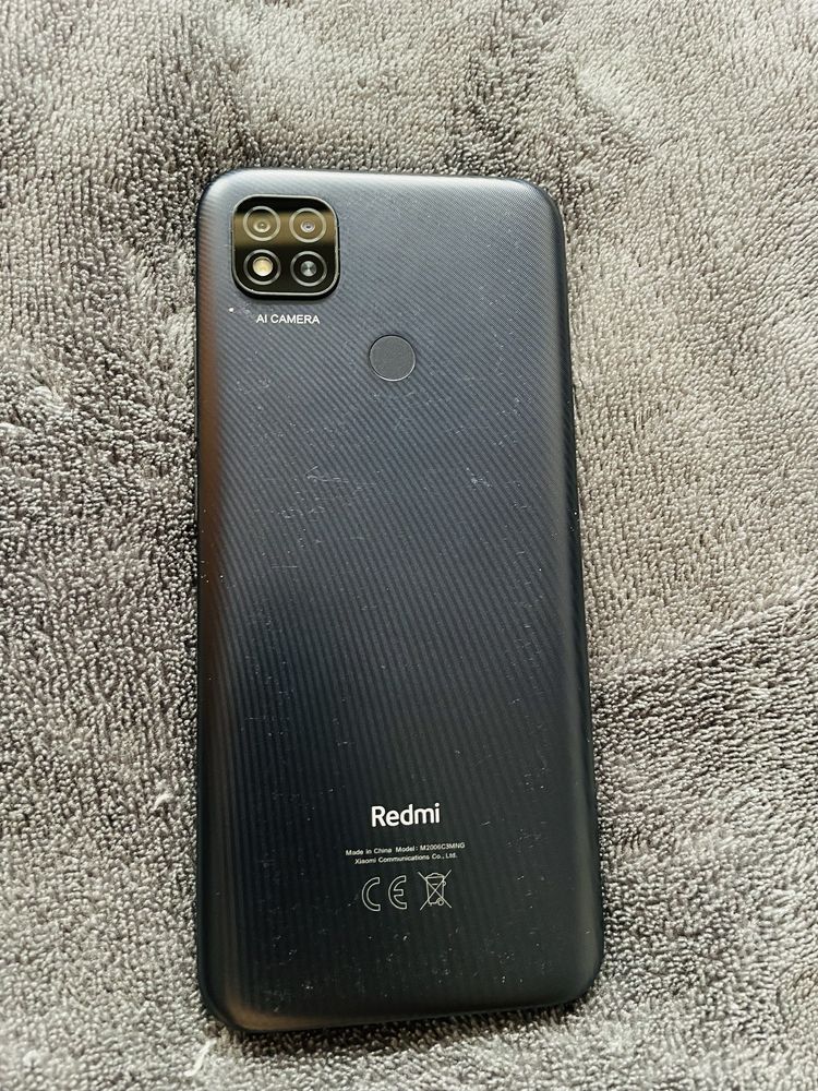Redmi 9C NFC,3GB+64GB ROM