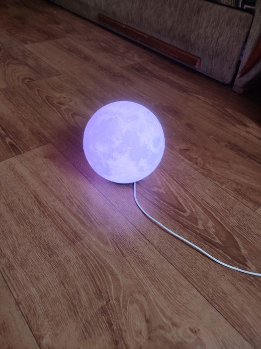 Продам луну 3d  друк.