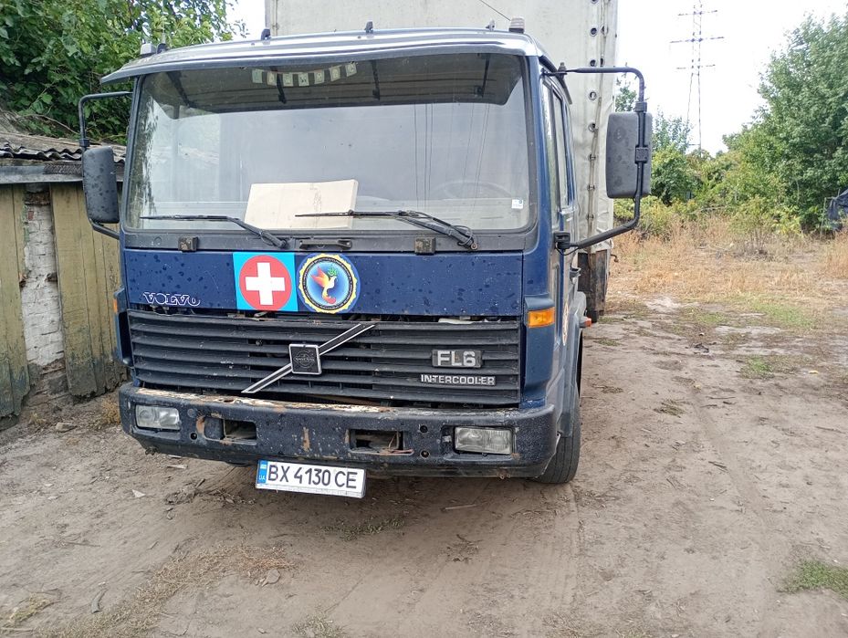 Продам Volvo FL6 1999р.