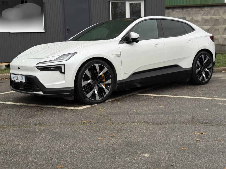 2023 Polestar 4 2WD