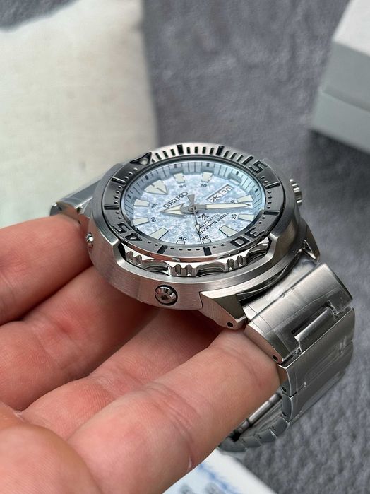 Seiko SBDY053 Tuna Prospex Automatic Made In Japan