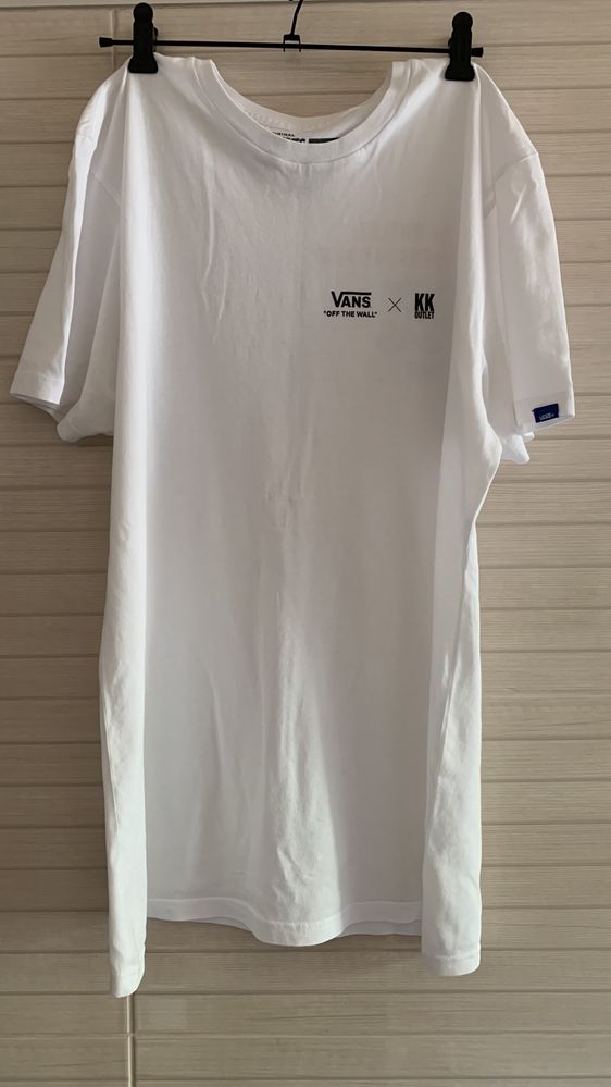 Футболка vans x kk outlet