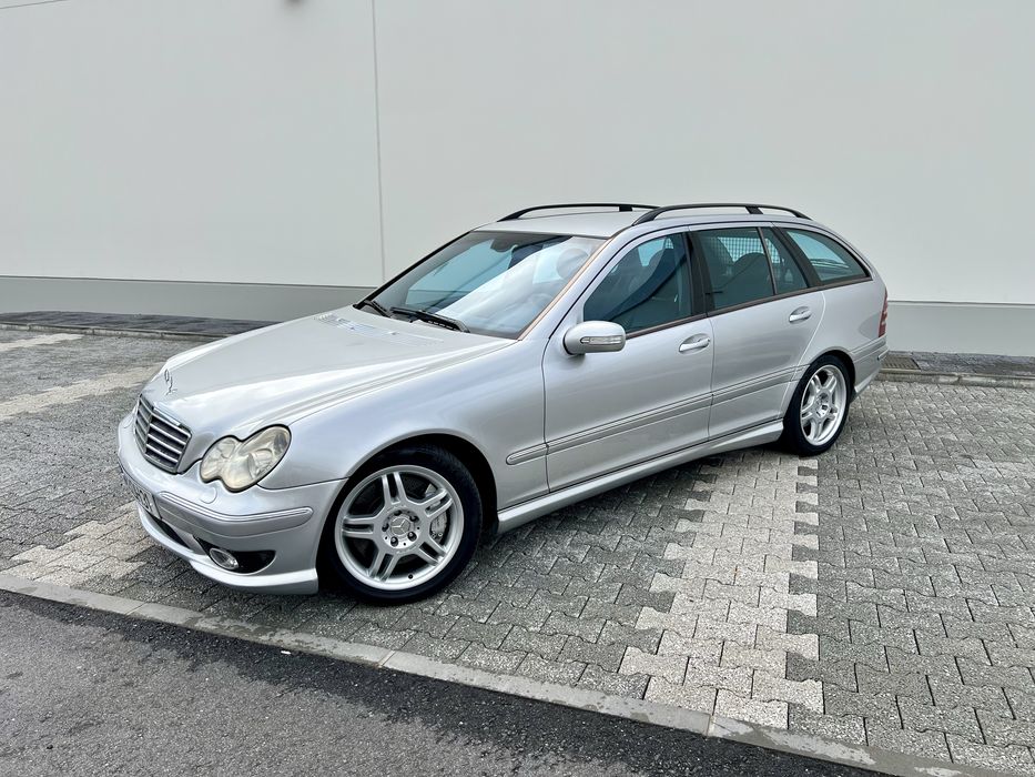 Mercedes C30 AMG
