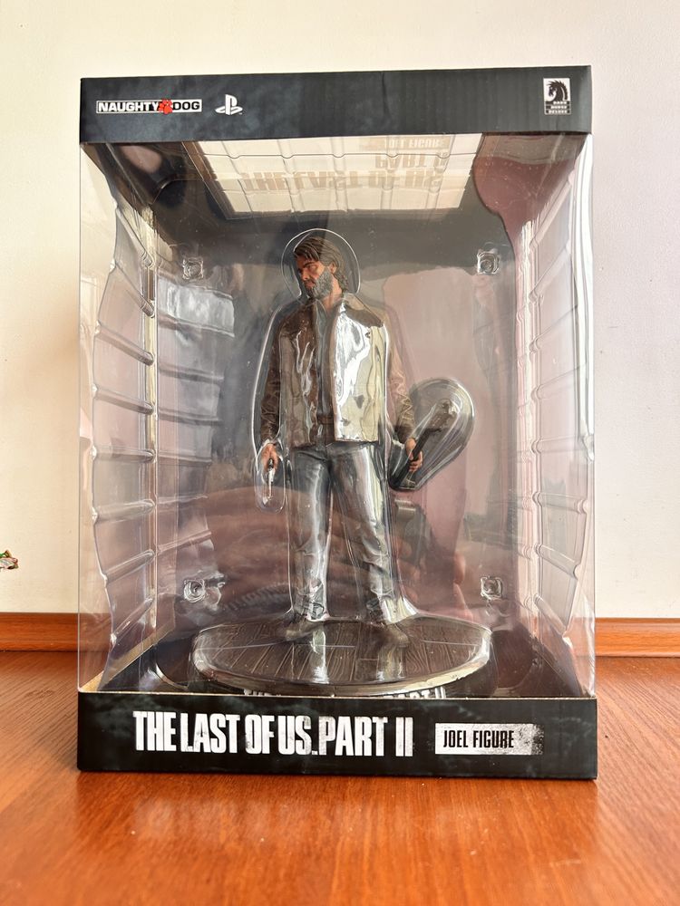 The Last Of Us Joel, фігурка/статуетка Джоел Міллер, Dark Horse