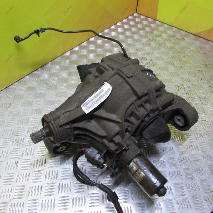 Редуктор заднього моста Volkswagen Touareg NF 2010-2014 CASA 3.0 d