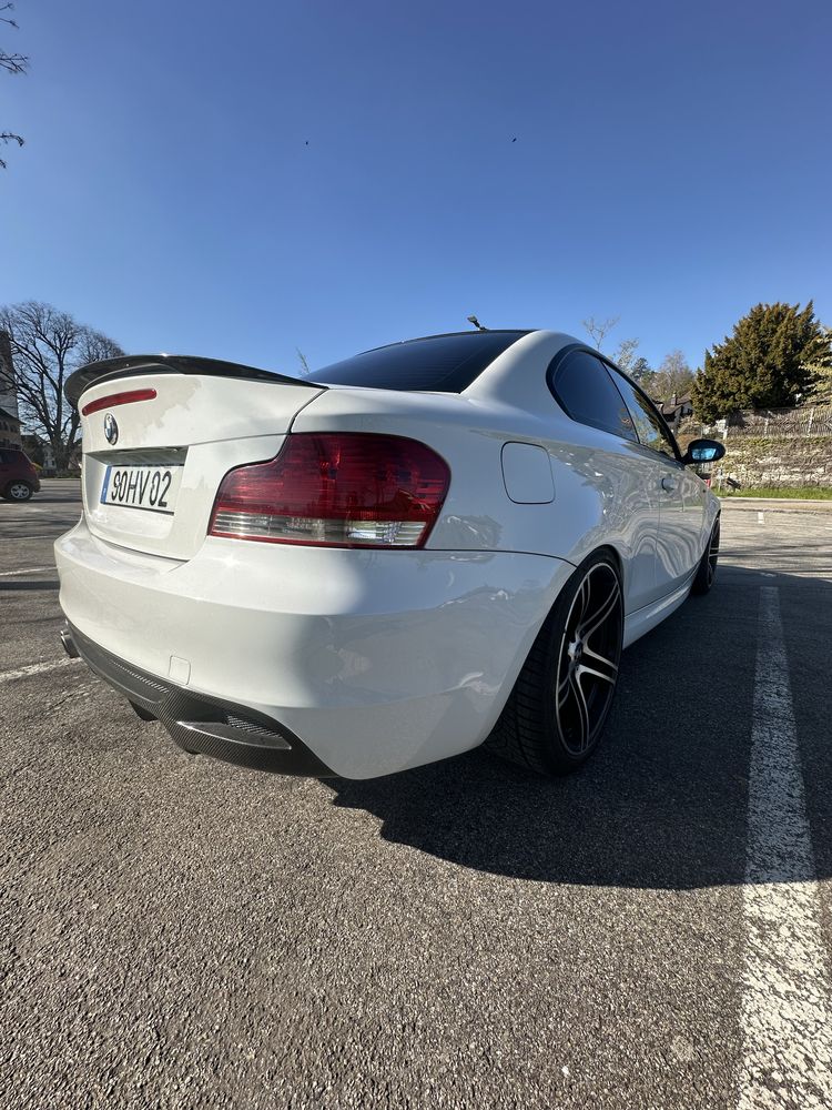 Bmw 123d PackM Completo