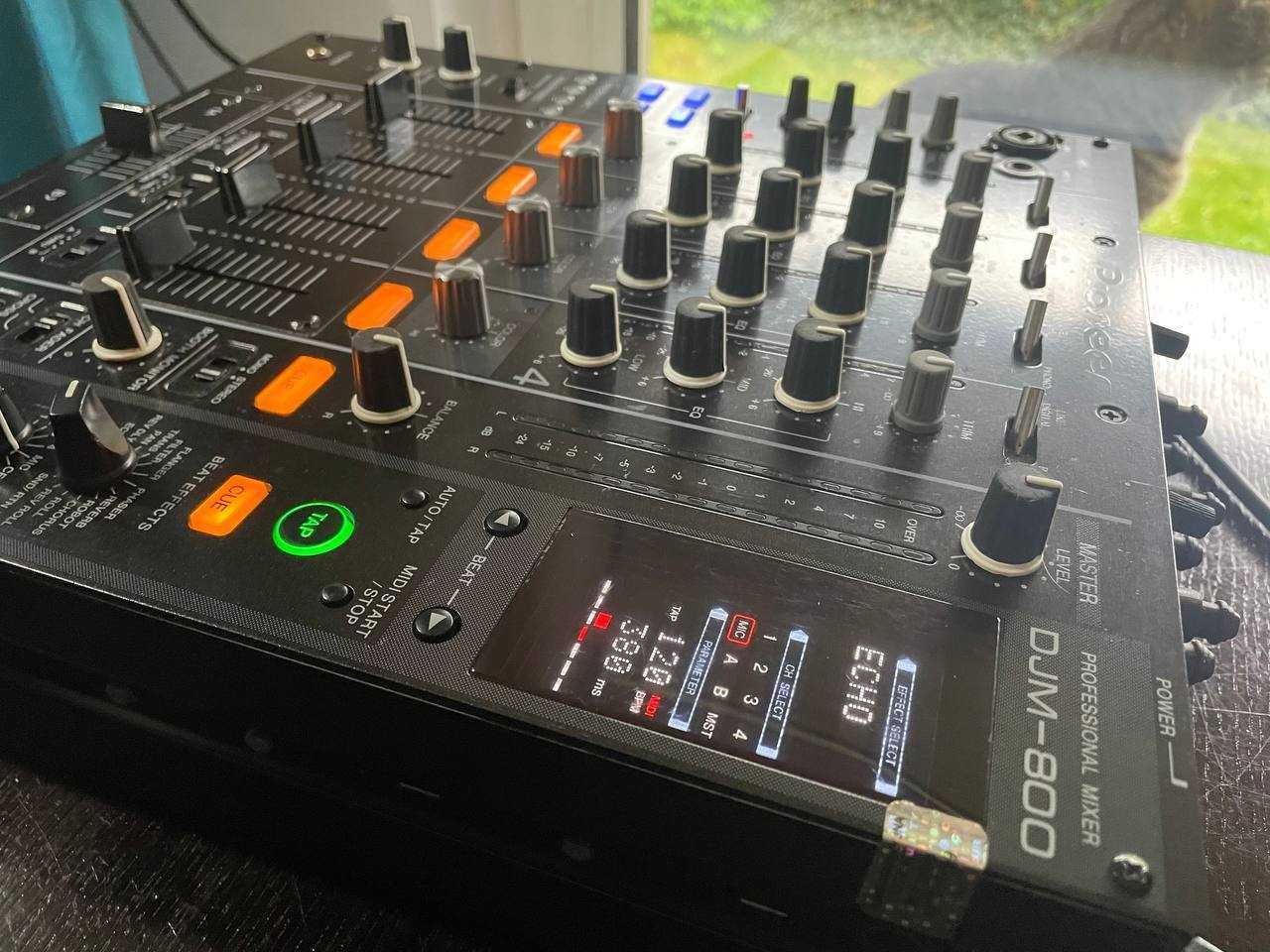 Djm 800 bardzo zadbany