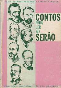 Contos para ler ao serão-Maria Clarisse Abrunhosa Raposo Marques