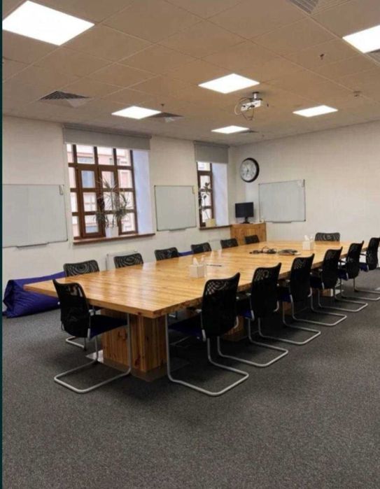 Без %. Бізнес-центр. Окремий поверх. 1240м. Поділ. Контрактова площа