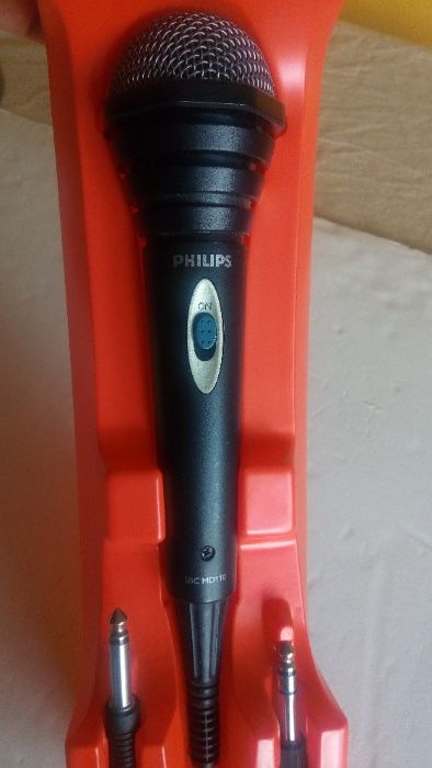 Microfone Philips