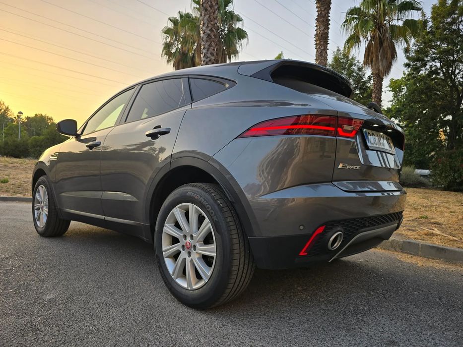 Jaguar E-Pace 2.0 i4D S