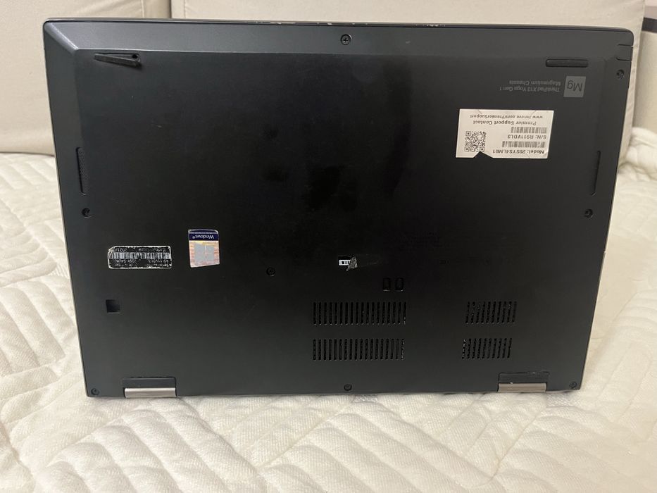 Lenovo ThinkPad X13 Yoga Gen 1