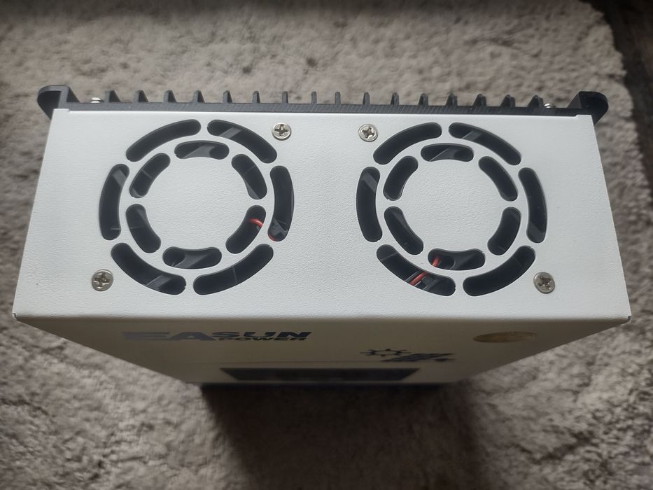 MPPT 80A Solarny regulator ładowania fotowoltaiczny 12V 24V 48V