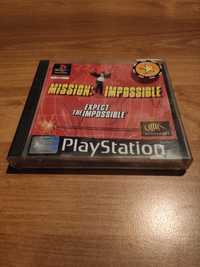 Mission impossible PSX PS1