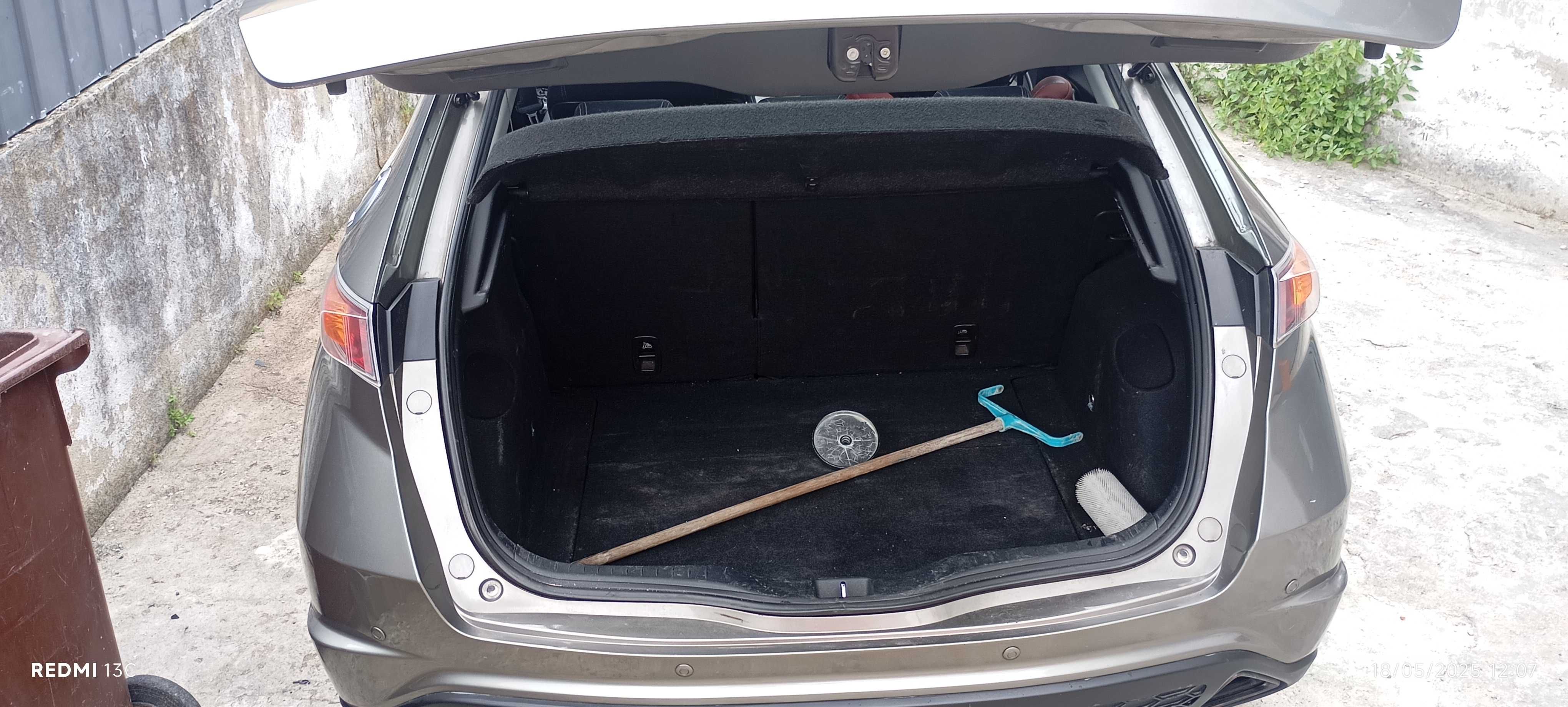 Honda Civic 1.8 executivo