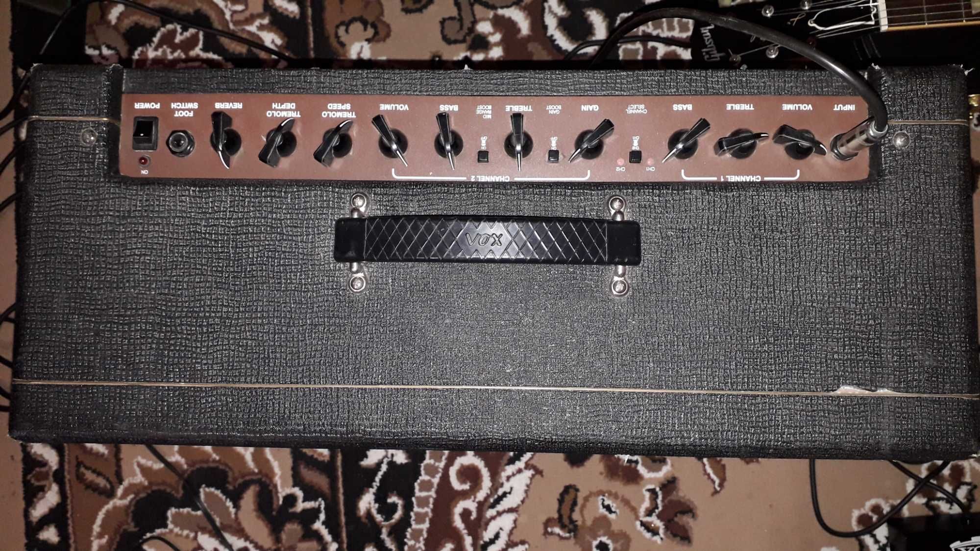 Комбік гітарний VOX Cambridg 30 Reverb, 299 у.е.