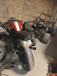 Ducati monster 900