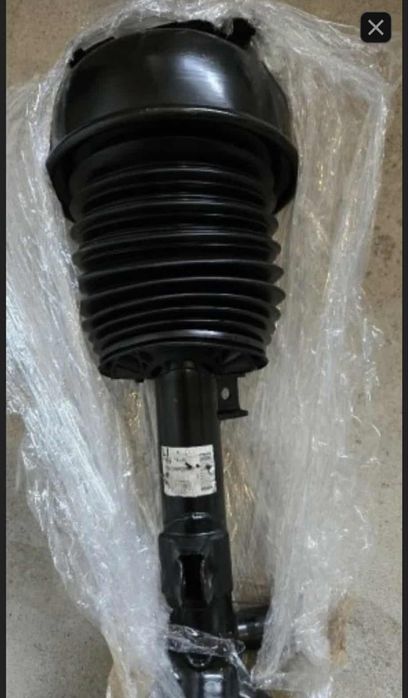 Amortyzator przedni lewy airmatic Mercedes-Benz  W212