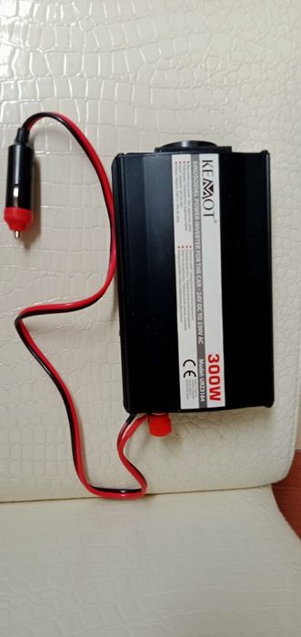 Przetwornica Kemot 300 W