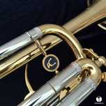 A. Courtois 216 L `Delmotte` Direct Air Column trąbka gamonbrass