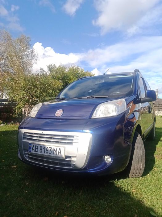 Продам Fiat Qubo