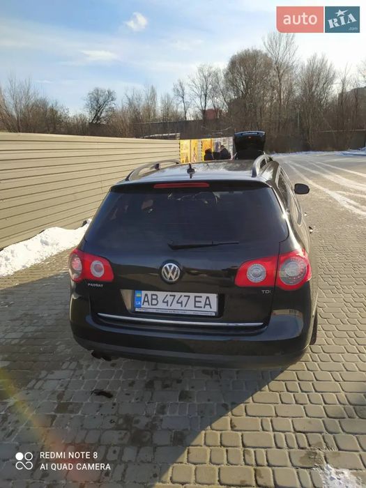 Продам пасат Б 6