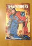 Transformers Tom 1 - Zamaskowane roboty