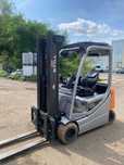 Still RX20-20 TL z 2019 r, triplex 4,8m,3500mth. Faktur netto 56900 zł
