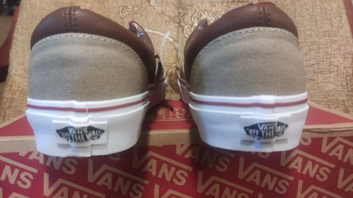 Nowe VANS roz 39