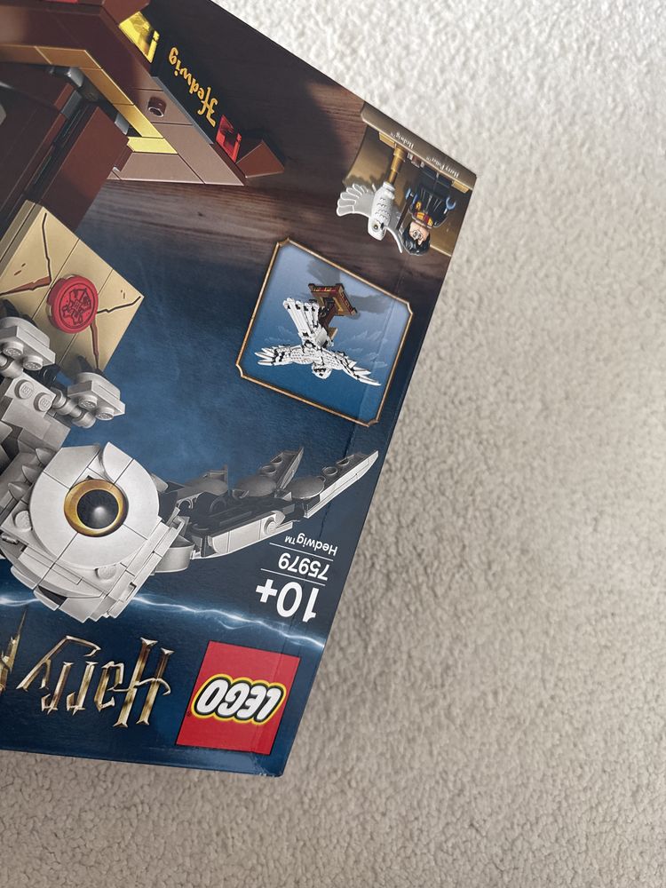 LEGO 75979 Harry Potter Hedwiga