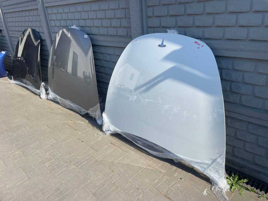 Капот Тесла Модел 3 \Tesla Model Y