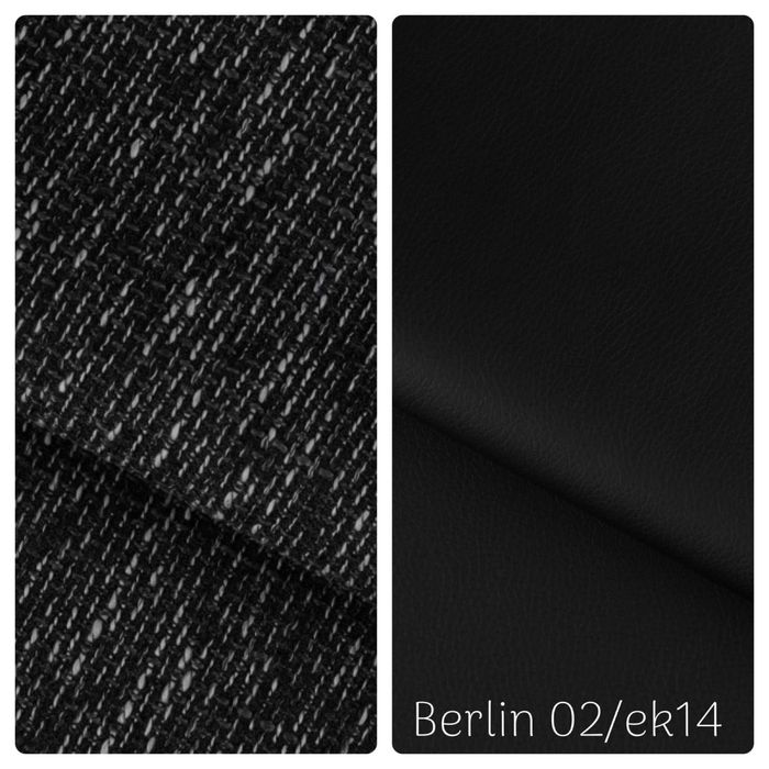 Narożnik Rogówka LARS rozkładany obustronny montaż funkcja spania