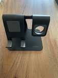 stand para iphone e relogio