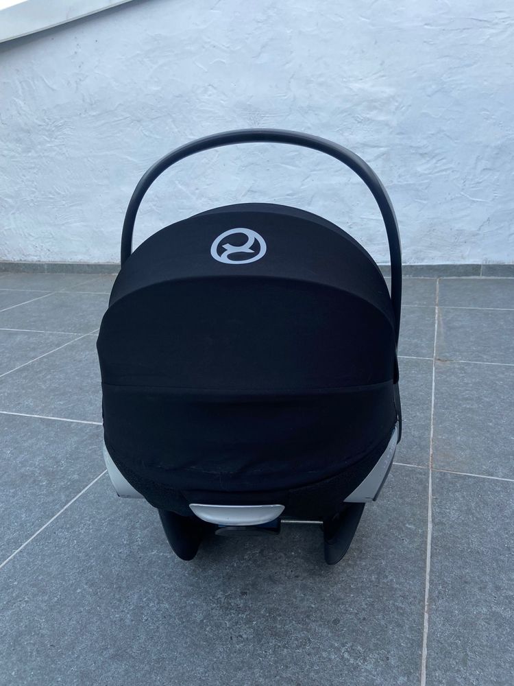 Ovo Cybex Cloud Z i-Size – Excelente Estado
