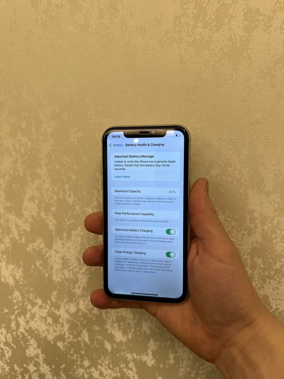 iPhone 11 64 gb neverlock