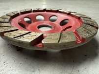 Diamentowa tatcza garnkowa SPX Hilti, nowa