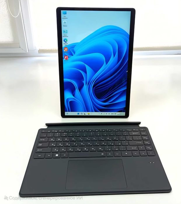 Планшет ноутбук трансформер Ninkear T40 (16/512Gb) + СТИЛУС В ПОДАРОК