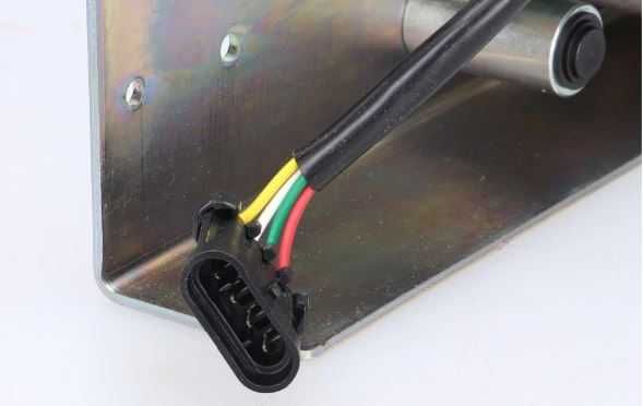 Silnik wycieraczek John Deere